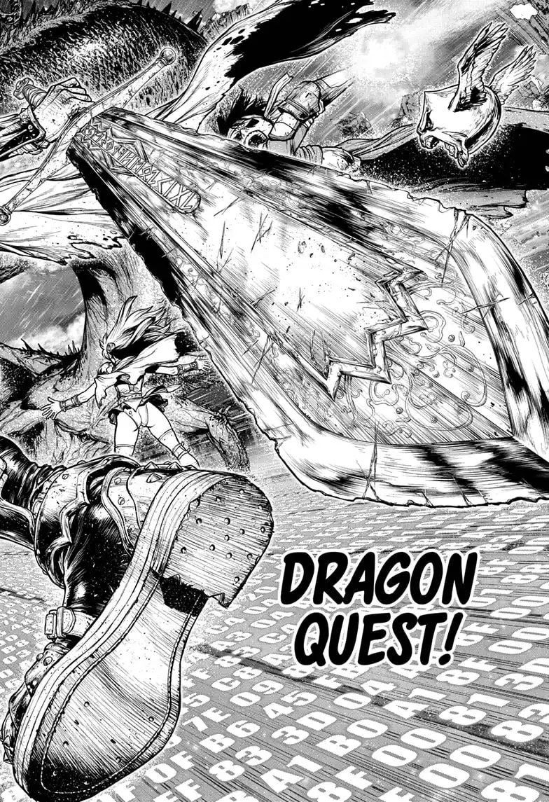 Dr. Stone Chapter 205 16